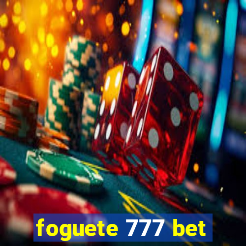 foguete 777 bet